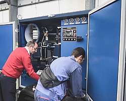 Fornecedor de desumidificador rotor de sílica gel