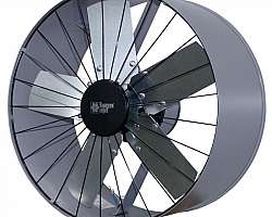 Ventilador axial preço