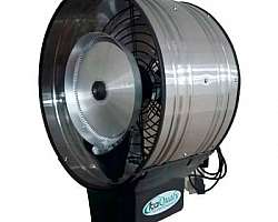 Ventilador climatizador umidificador industrial Ventilador climatizador umidificador industrial