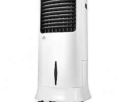 Climatizador ventilador com água