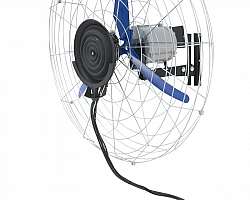 Ventilador climatizador umidificador industrial Ventilador climatizador umidificador industrial