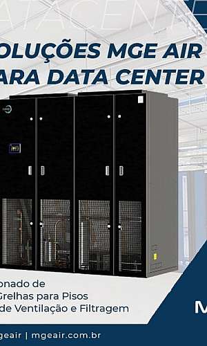 ar condicionado de precisão para data centers