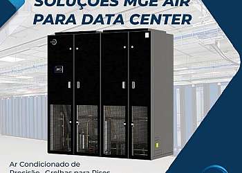 Ar condicionado de precisão para data centers