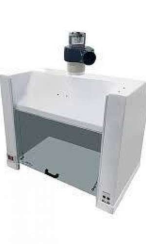 Capela exaustora Capela exaustora