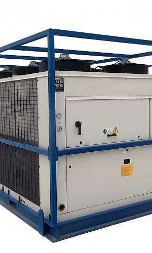 Chiller para resfriamento de água Chiller para resfriamento de água