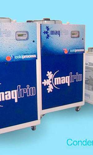 Chiller para resfriamento Chiller para resfriamento