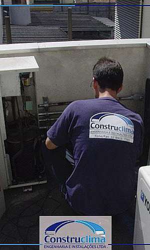 Climatização de Ambientes Industriais Climatização de Ambientes Industriais