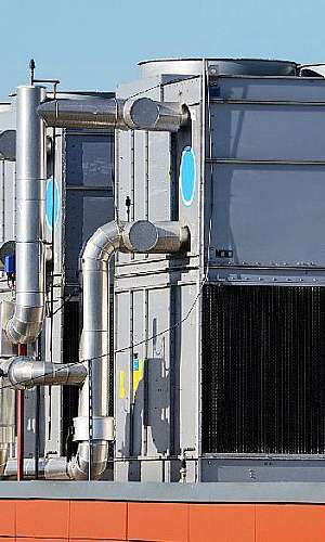 Climatização e refrigeração Climatização e refrigeração