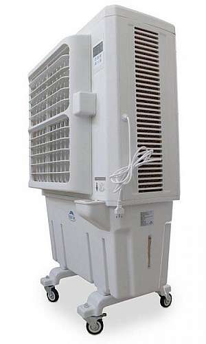 climatização e ventilação industrial