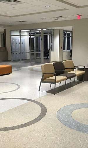 Climatização hospitalar Climatização hospitalar