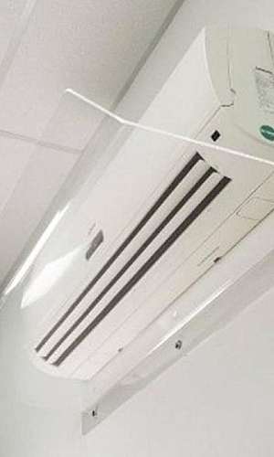 Climatização residencial Climatização residencial