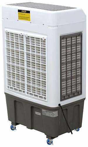 climatizador de ar evaporativo industrial