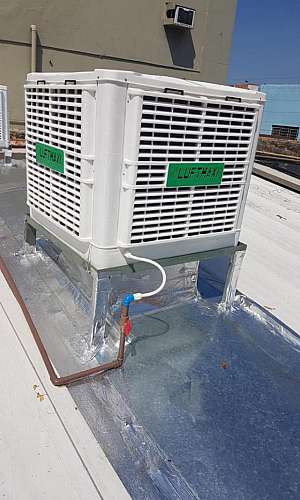 climatizador de teto climatizador de teto