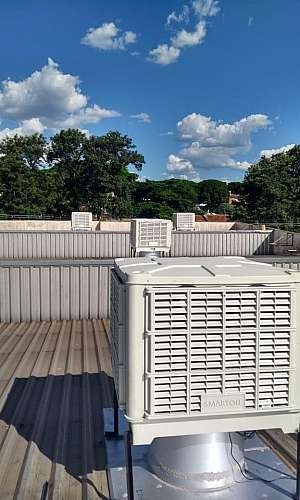 climatizador de teto climatizador de teto