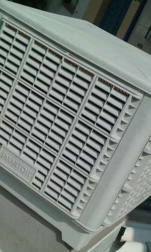 climatizador evaporativo de ar