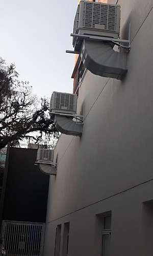 climatizador evaporativo industrial de parede climatizador evaporativo industrial de parede