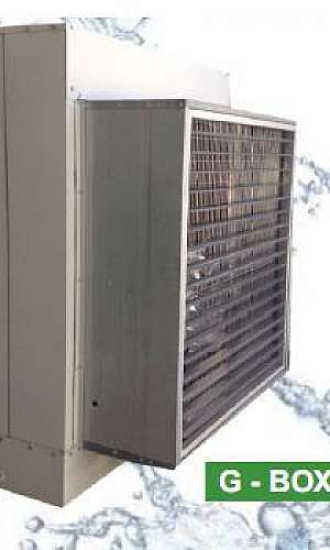 Climatizador evaporativo Climatizador evaporativo