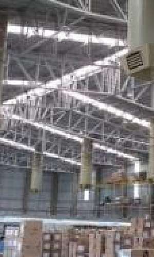 climatizador industrial teto