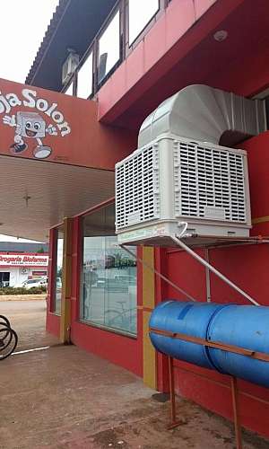 climatizador para loja climatizador para loja