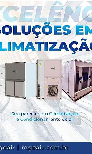 climatizadores industriais
