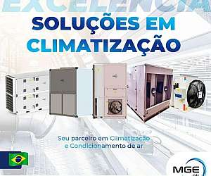 climatizadores industriais