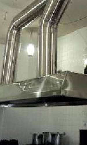 coifa de inox industrial coifa de inox industrial