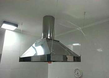 Coifa de teto para cozinha Coifa de teto para cozinha