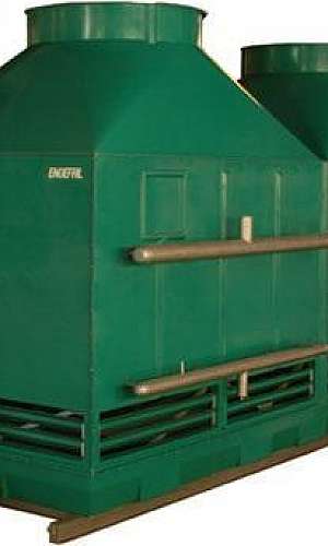 Condensadores Evaporativos Condensadores Evaporativos