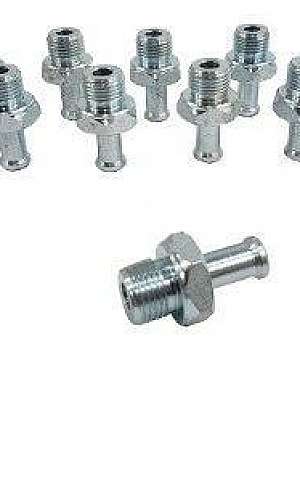 Conexão hidráulica giratória Conexão hidráulica giratória