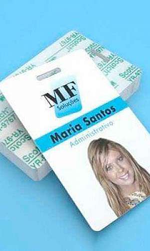 crachá empresarial crachá empresarial