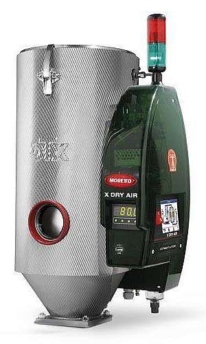 Desumidificador de PET Desumidificador de PET