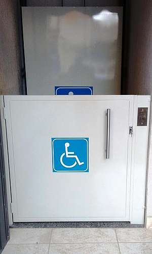 Elevador Externo Residencial Elevador Externo Residencial