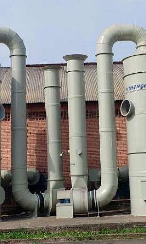 empresa de lavadores de gases empresa de lavadores de gases