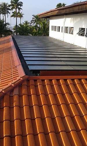 Empresa de reforma de telhados Empresa de reforma de telhados