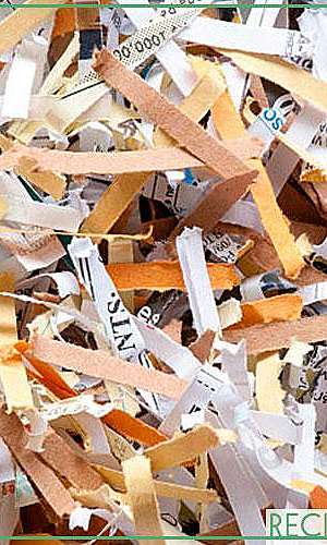 Empresa destruição de papel Empresa destruição de papel