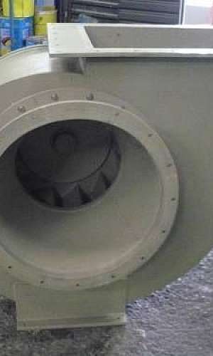 exaustor centrífugo em polipropileno exaustor centrífugo em polipropileno