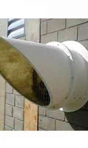 Exaustor de parede Exaustor de parede