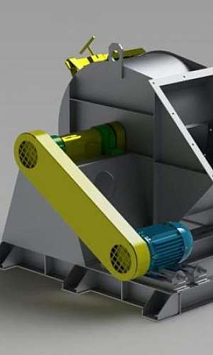 exaustor industrial centrífugo exaustor industrial centrífugo