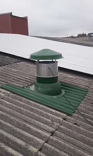 exaustor para telhado exaustor para telhado