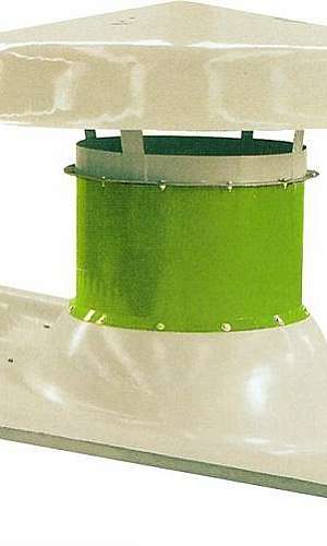 Exaustores de teto Exaustores de teto