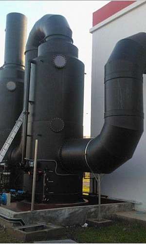 fábrica de lavador de gases fábrica de lavador de gases