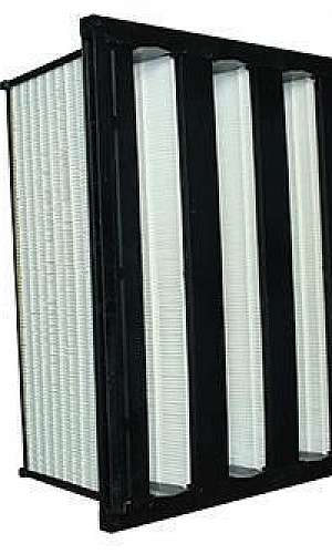 Filtro purificador de ar Filtro purificador de ar