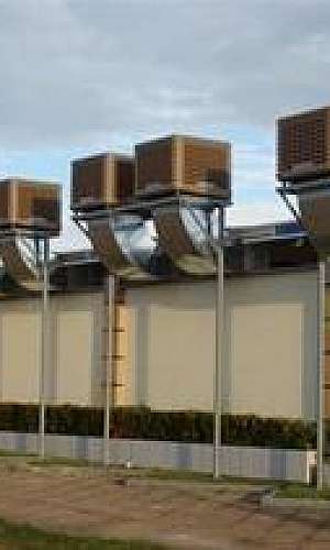 Instalação de climatização e refrigeração Instalação de climatização e refrigeração