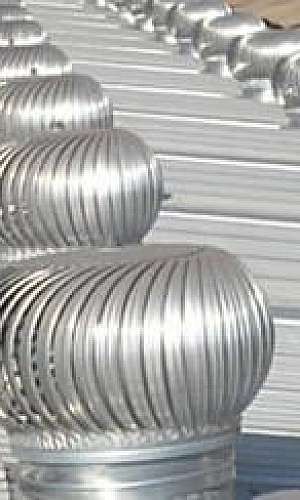 Instalação de Sistema de Exaustão Instalação de Sistema de Exaustão