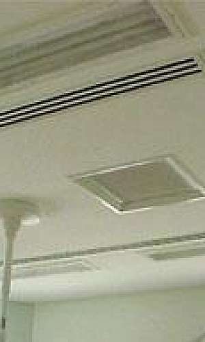 Instalação de sistemas de climatização em geral Instalação de sistemas de climatização em geral