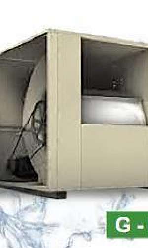 Instalações industriais de climatização Instalações industriais de climatização