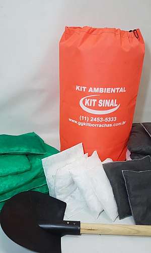 Kit de proteção ambiental