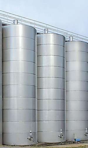 lavador de gases em aço inox lavador de gases em aço inox