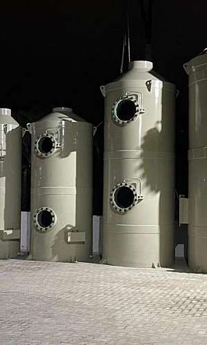 lavador de gases para capela de exaustão lavador de gases para capela de exaustão