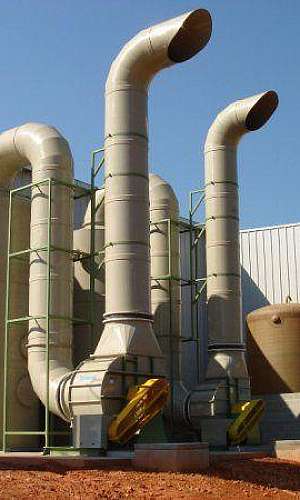 lavadores de gases lavadores de gases